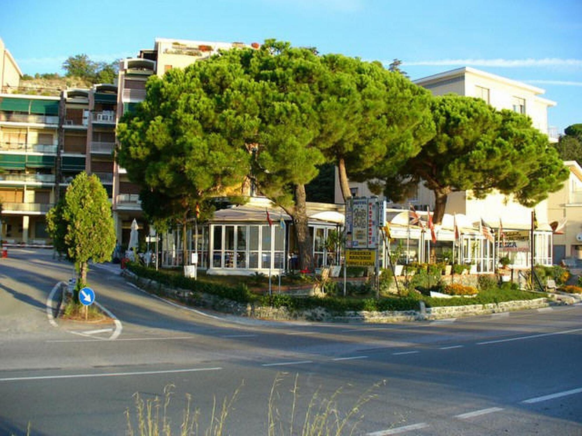 Puntabella Varazze