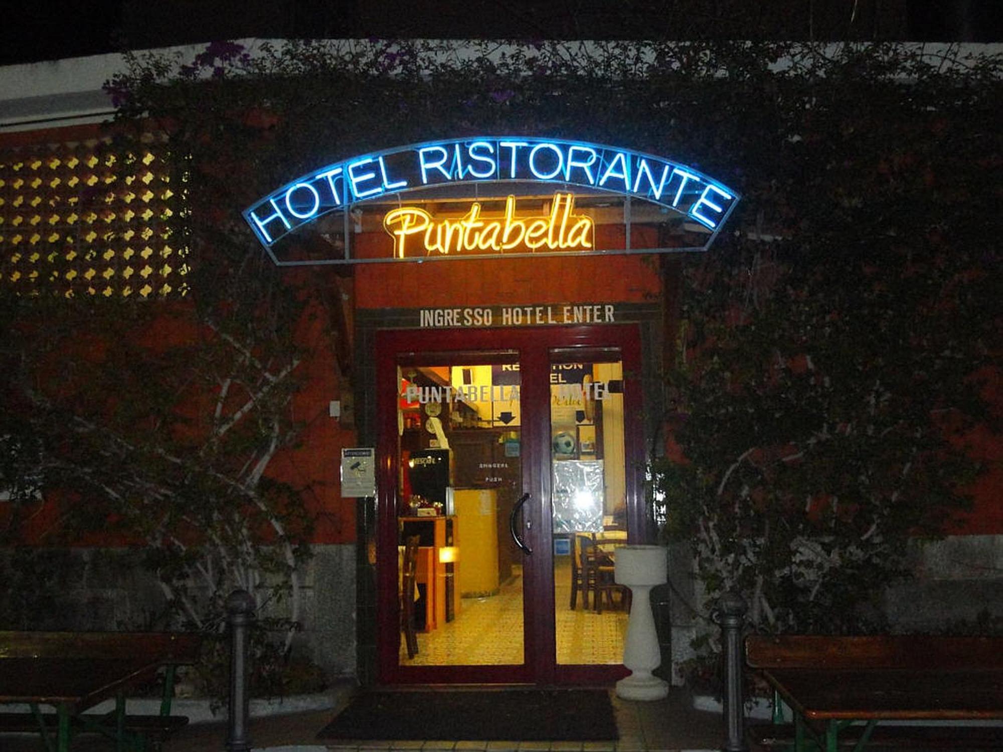 Hotel Puntabella