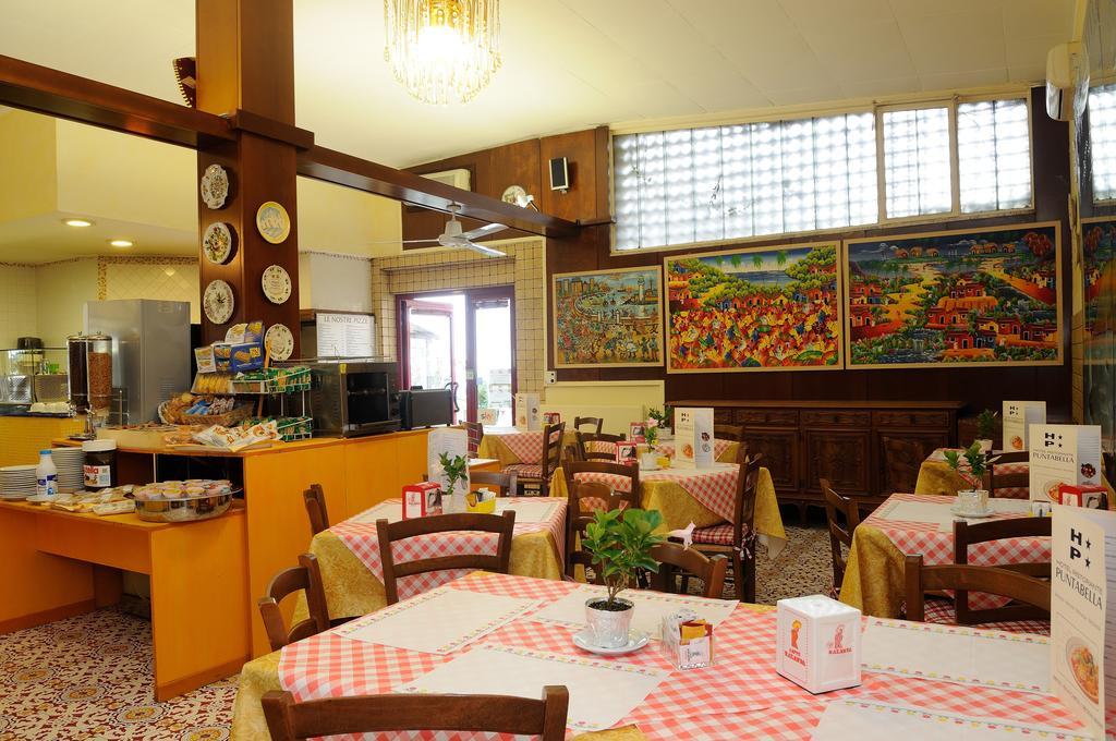 Hotel Puntabella Varazze