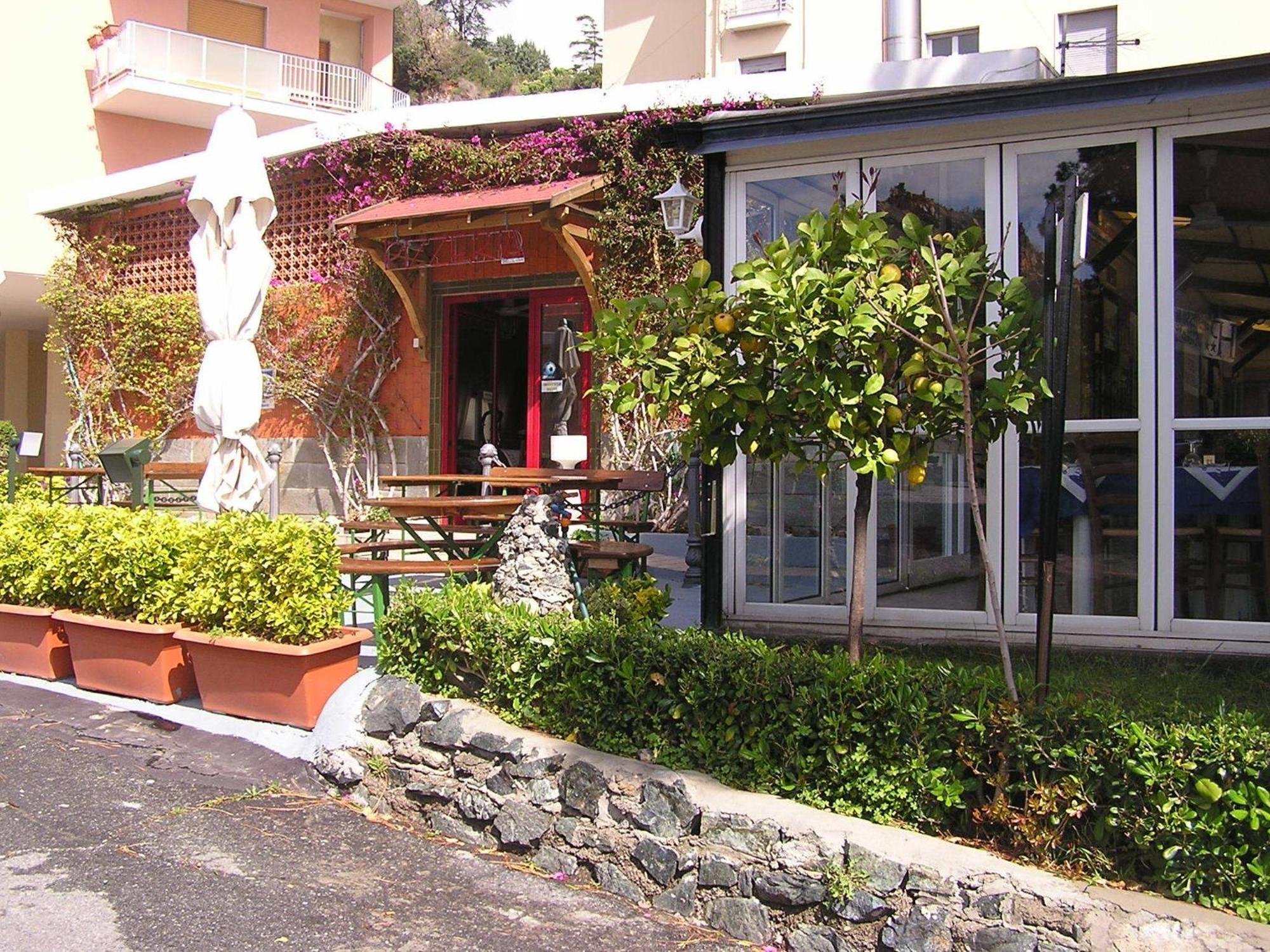 Hotel Puntabella Varazze