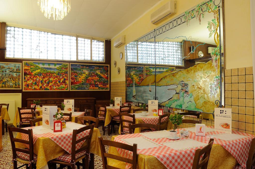 Puntabella Hotel Varazze