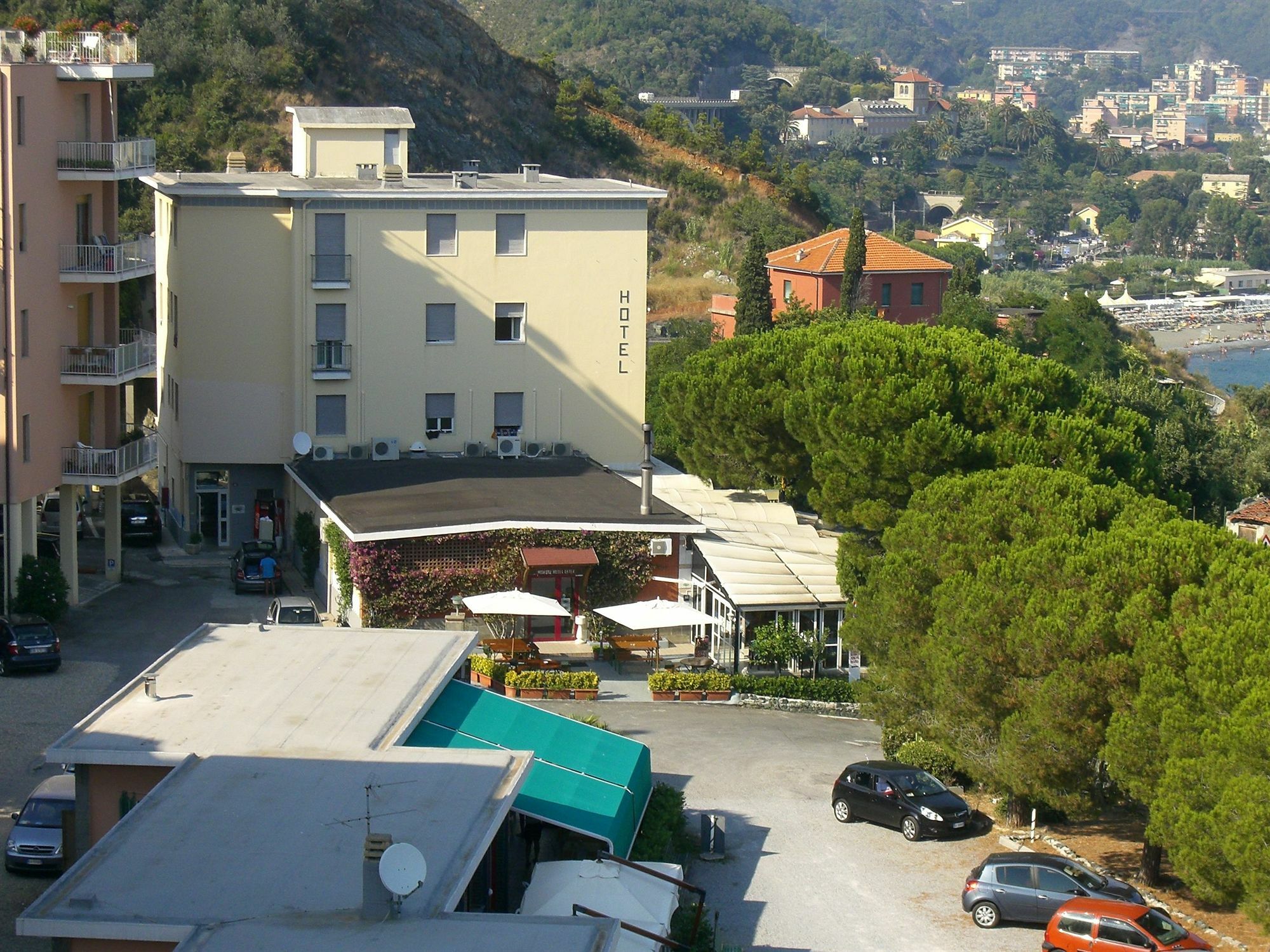 Puntabella Hotel
